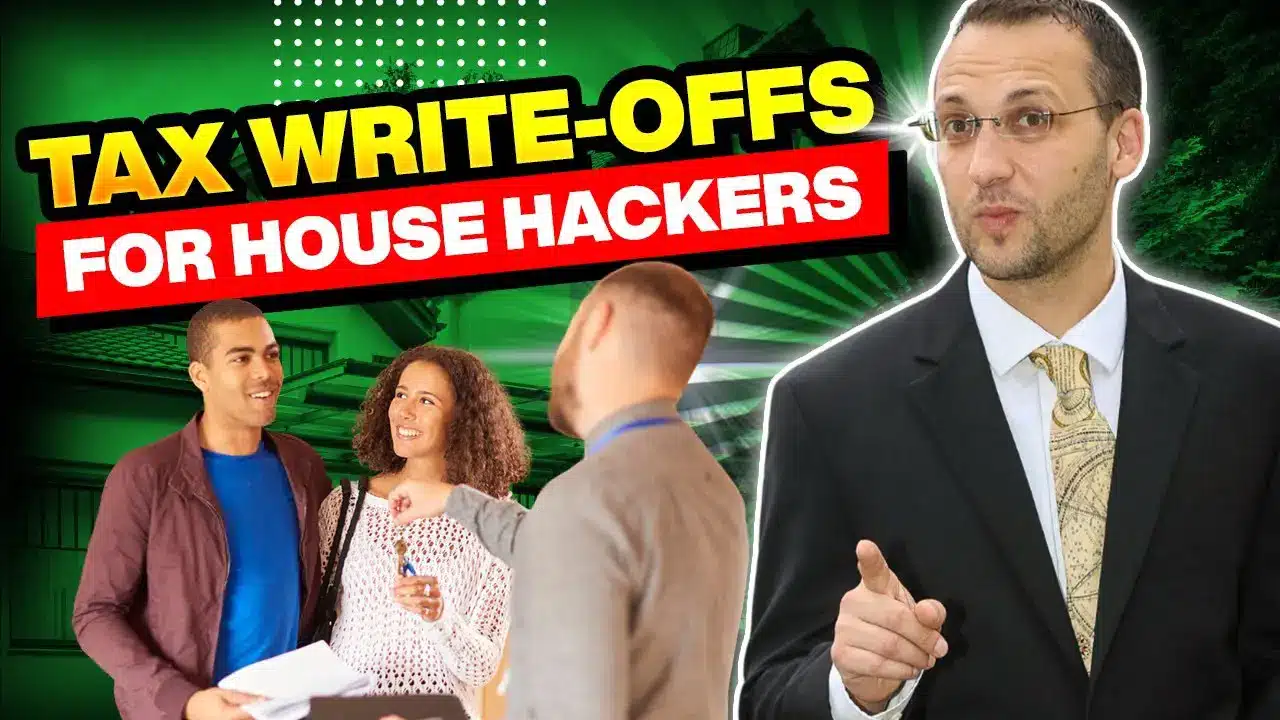 Tax Write Offs For House Hackers